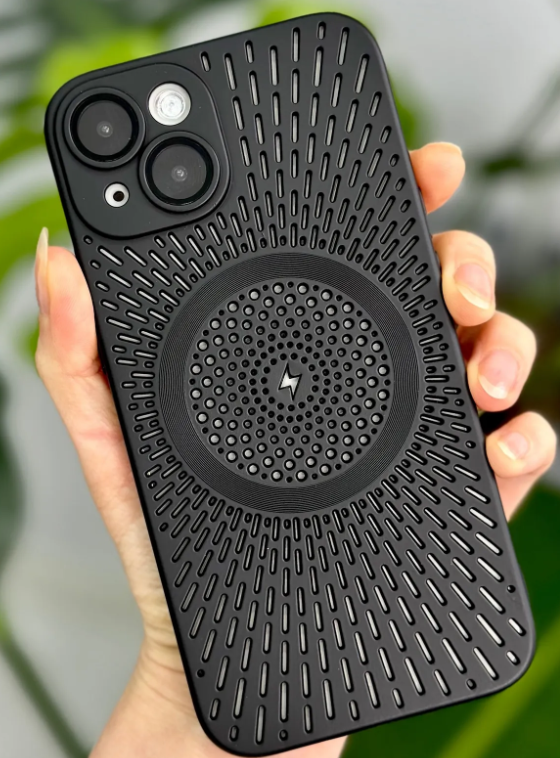  Iphone 14 Plus - 15 Plus Uyumlu Lensli Magsafe Özellikli Renkli Kılıf