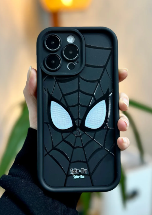  Iphone 14 Promax Uyumlu Baskı Tasarımlı Silikon Kılıf