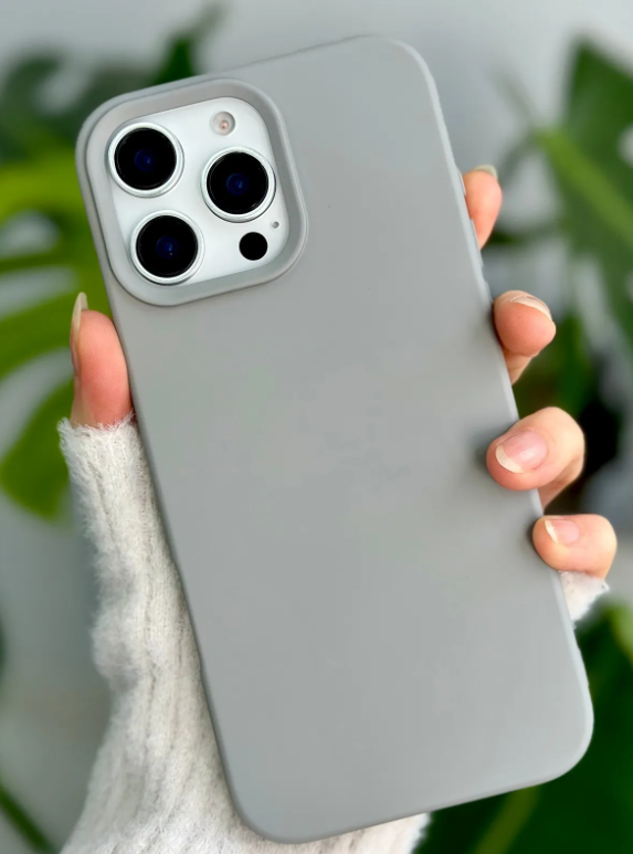  Iphone 14 Promax Uyumlu Içi Kadife Esnek Silikon Leke Tutmaz Lansman Kılıf