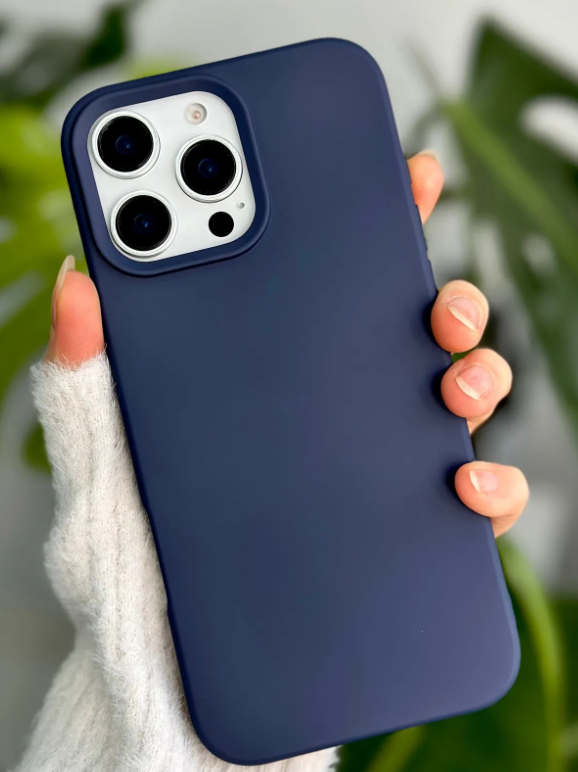  Iphone 16 Promax Uyumlu Içi Kadife Esnek Silikon Leke Tutmaz Lansman Kılıf