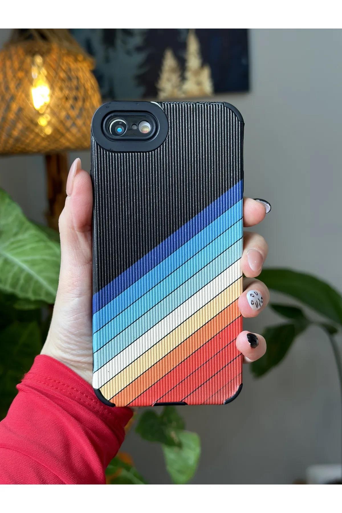  Iphone 7 - 8 - Se 2020 Uyumlu Kaplama Model Kılıf