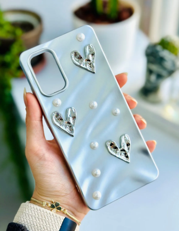  Samsung Galaxy A32 Uyumlu 3d Oyuncak Tasarımlı Silikon Kılıf