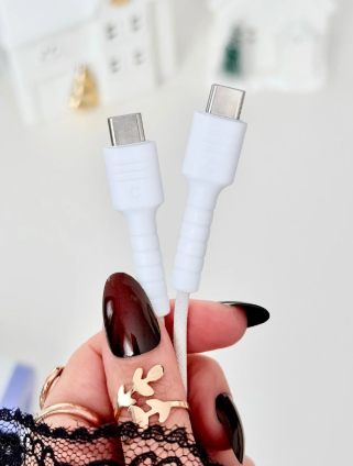  Yeni Nesil iPhone 15 15Pro 15promax16 16pro 16promax 17 17pro 17promax Uyumlu Silikon Kablo Koruyucu
