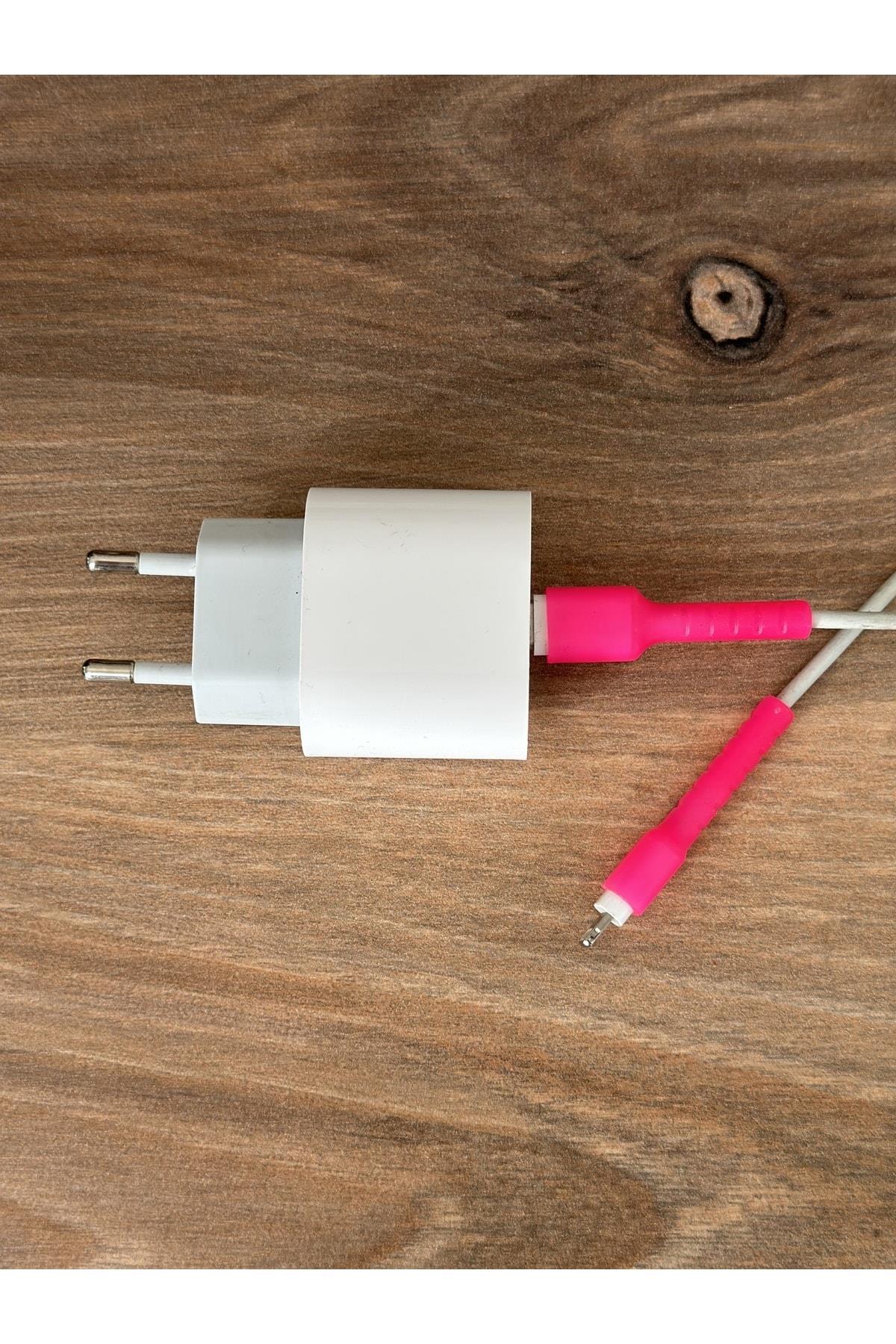 Kablo Koruyucu Çift Taraflı Apple Yeni Nesil Kablo (TypeC to