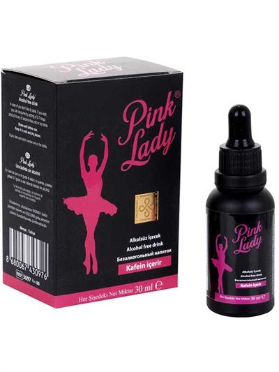 Pink Lady Kadınlara Özel Damla - 30ML.
