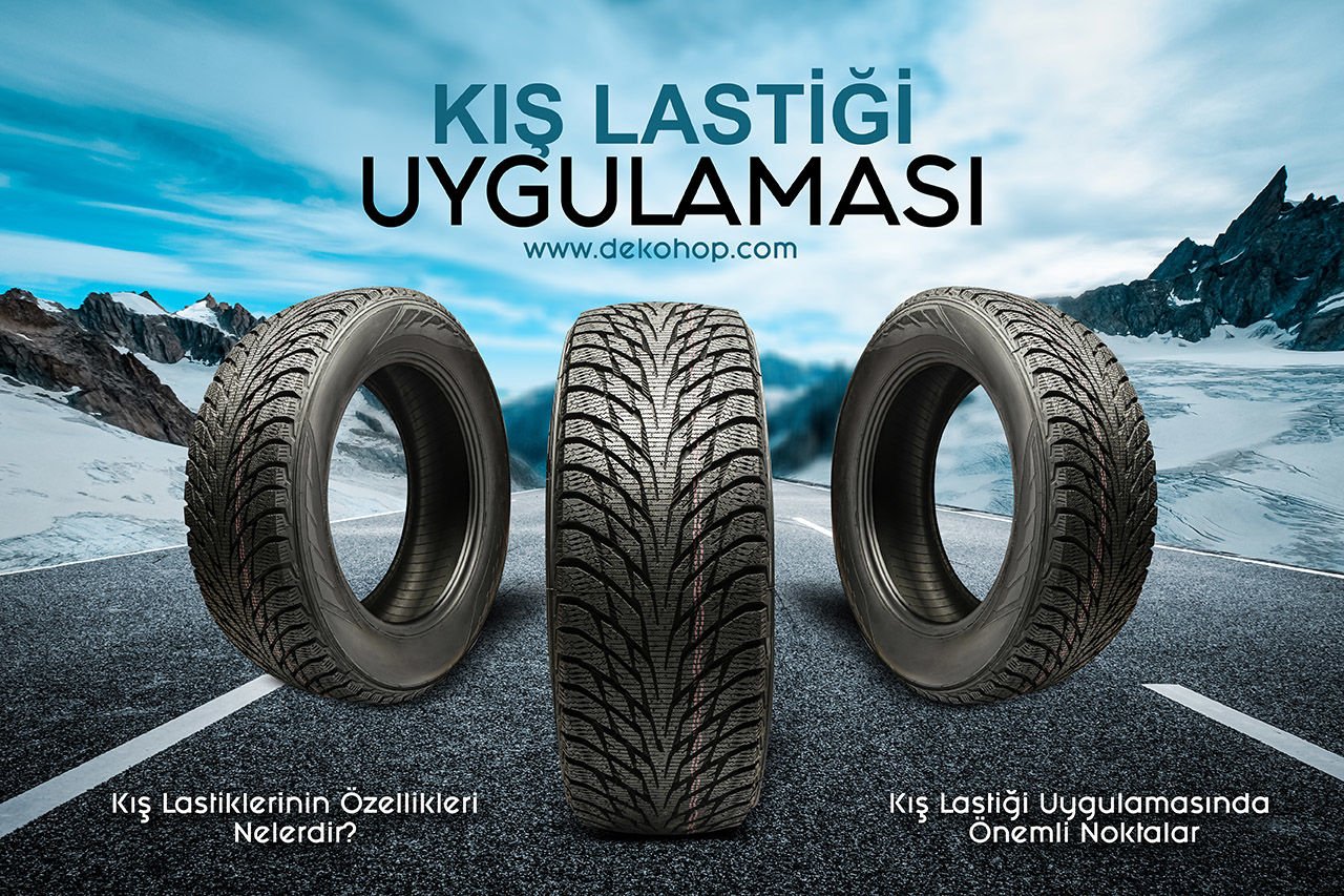 Kış Lastiği Uygulaması