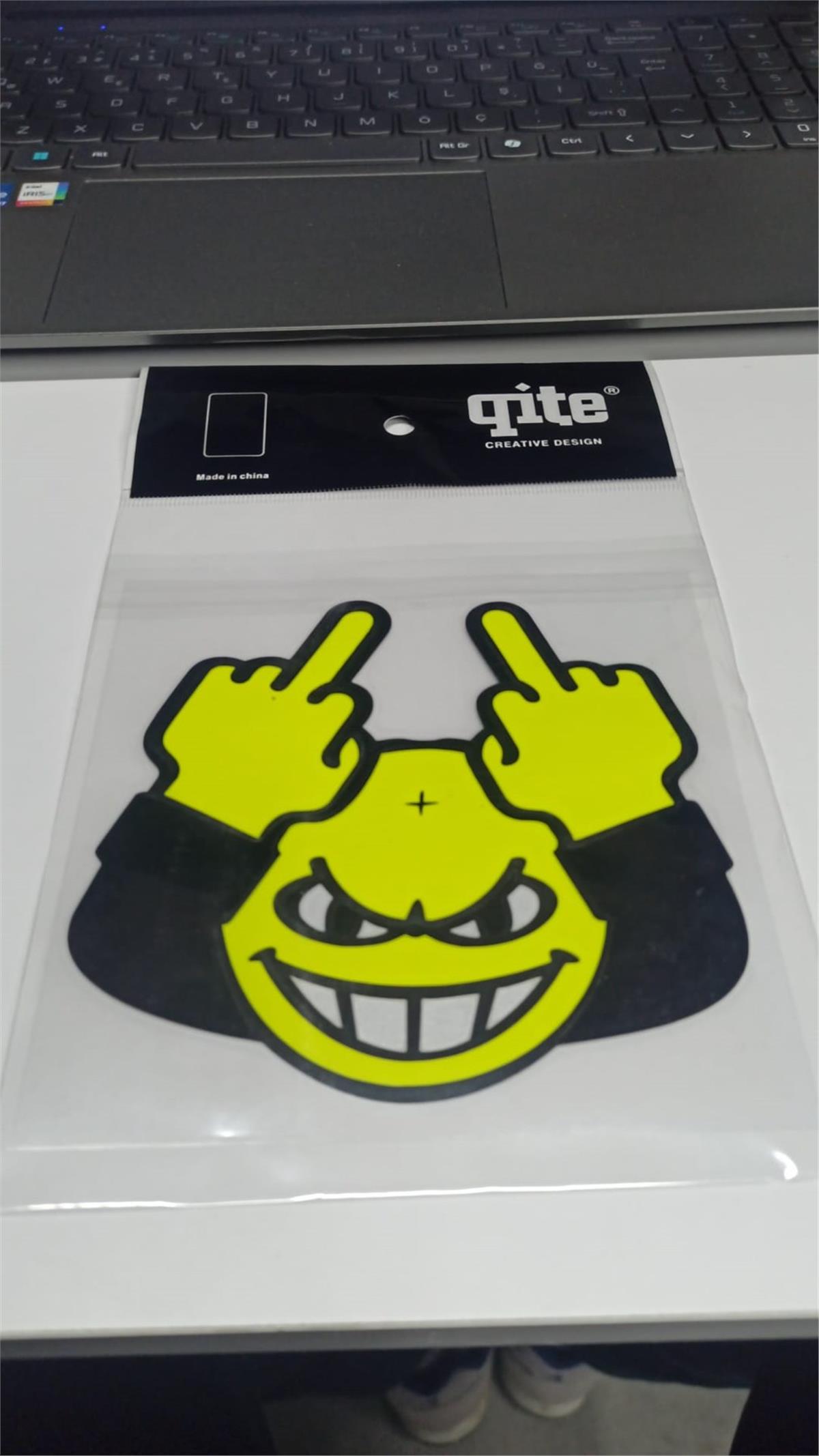 13X19 Sticker