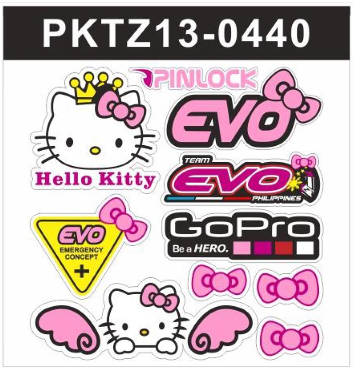 13X19 Sticker