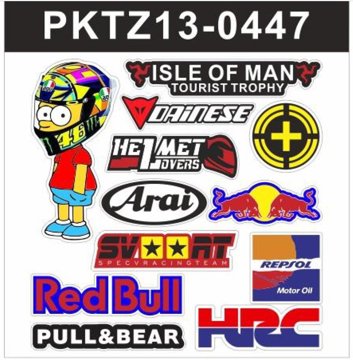 13X19 Sticker