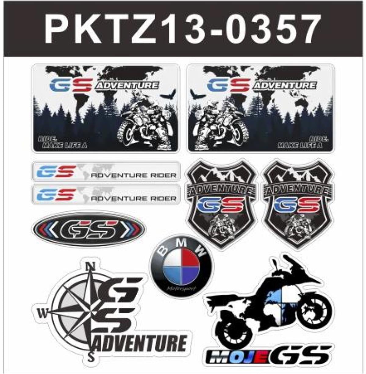 13X19 Sticker