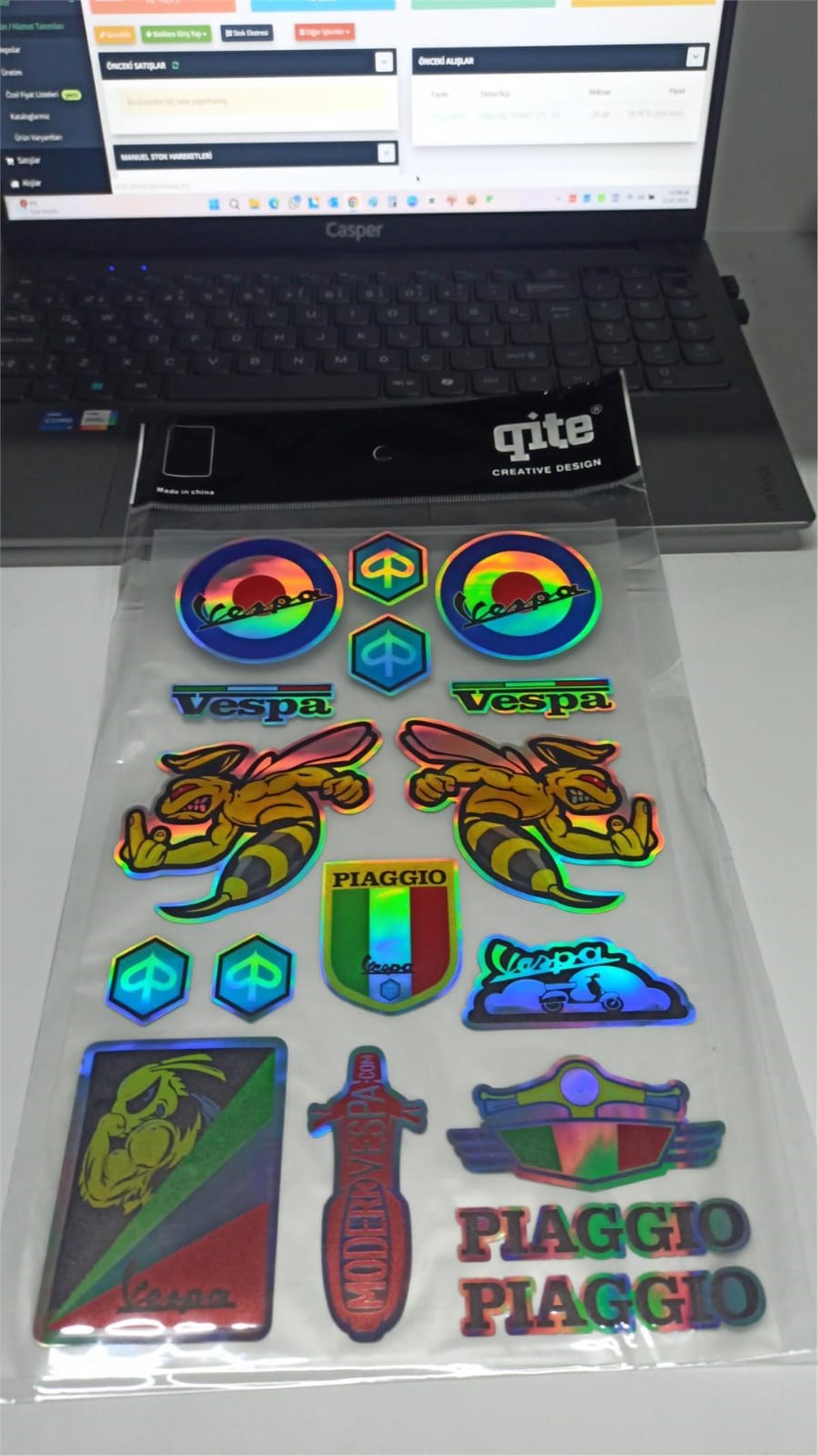 18x27 Sticker