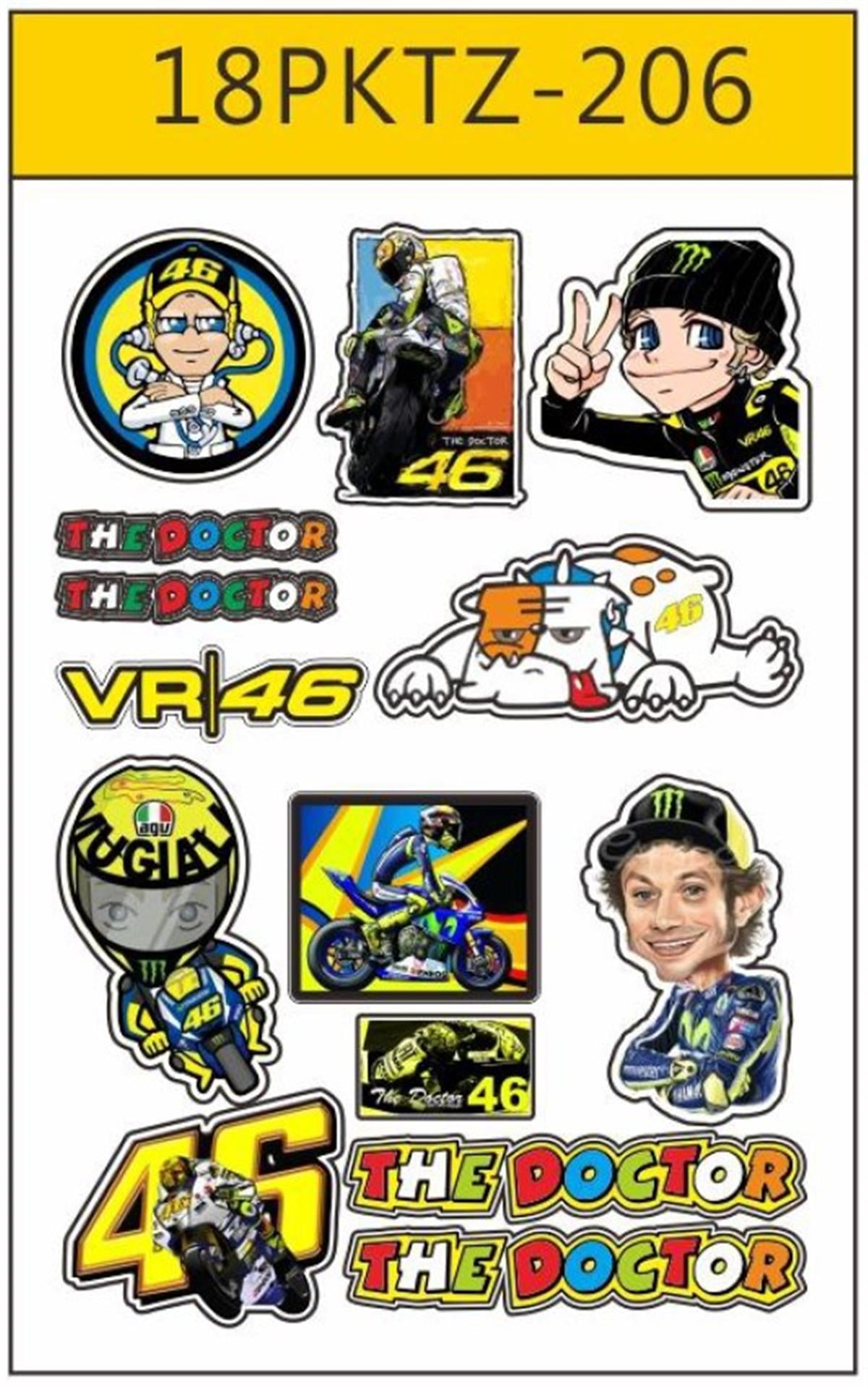18x27 Sticker