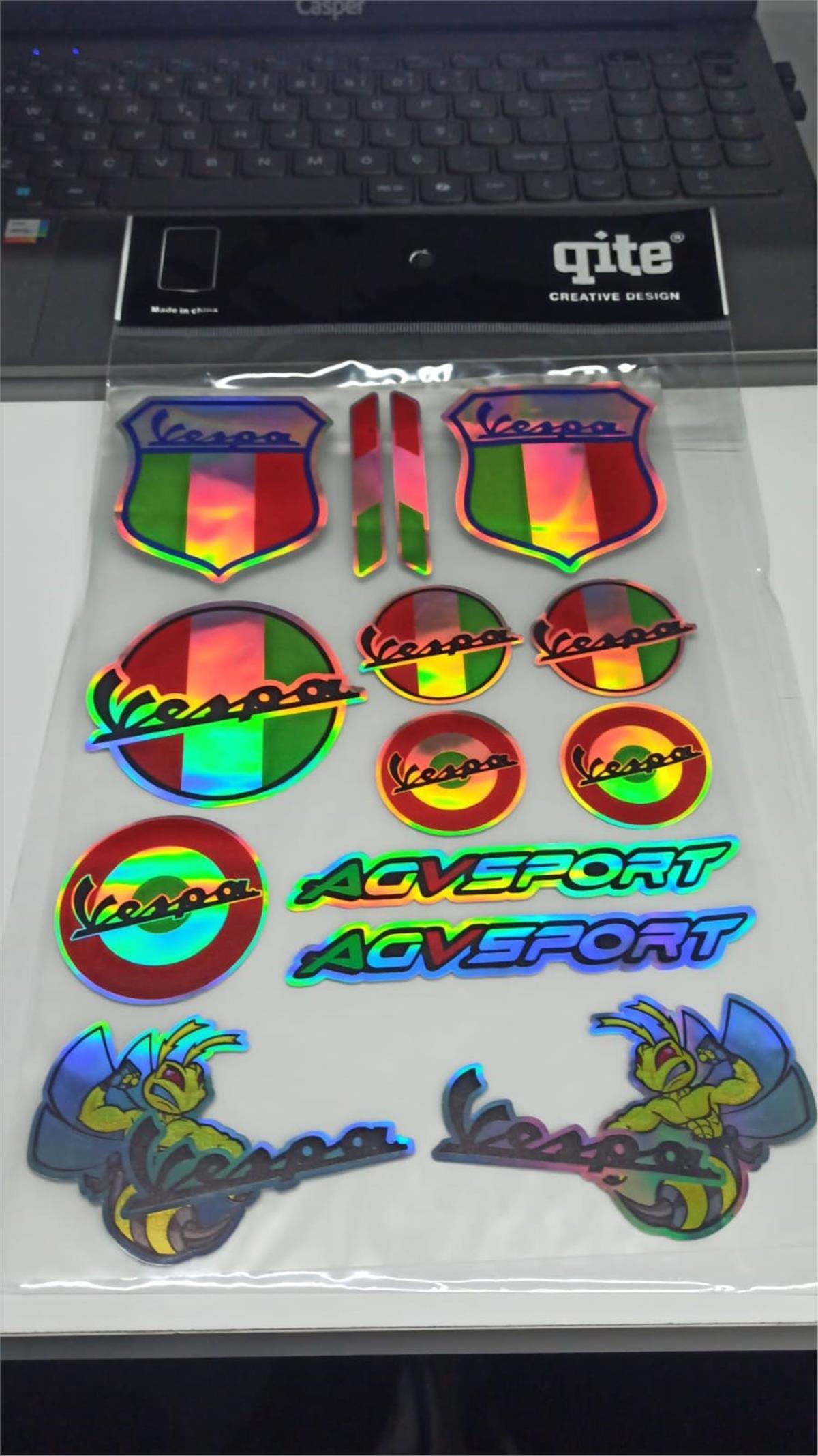 18x27 Sticker