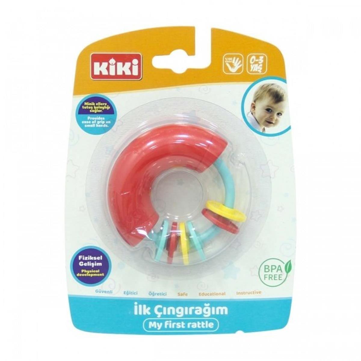 Bebek İlk Çıngırağım