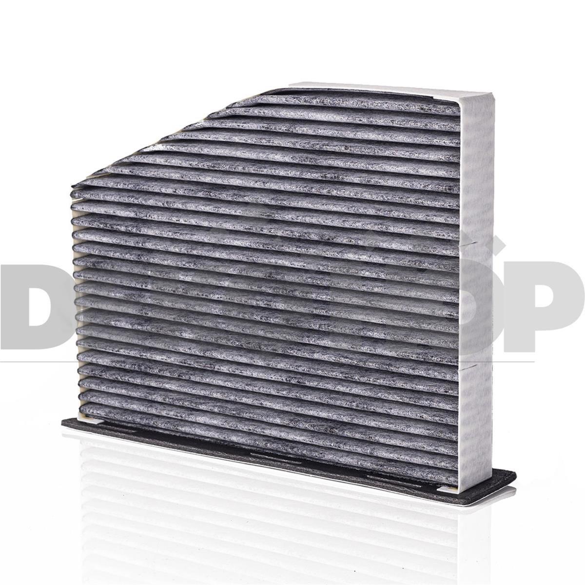 Bosch 1987432397 KARBONLU Polen Filtresi Audi Seat Skoda Volkswagen İçin Orjinal OEM Parça