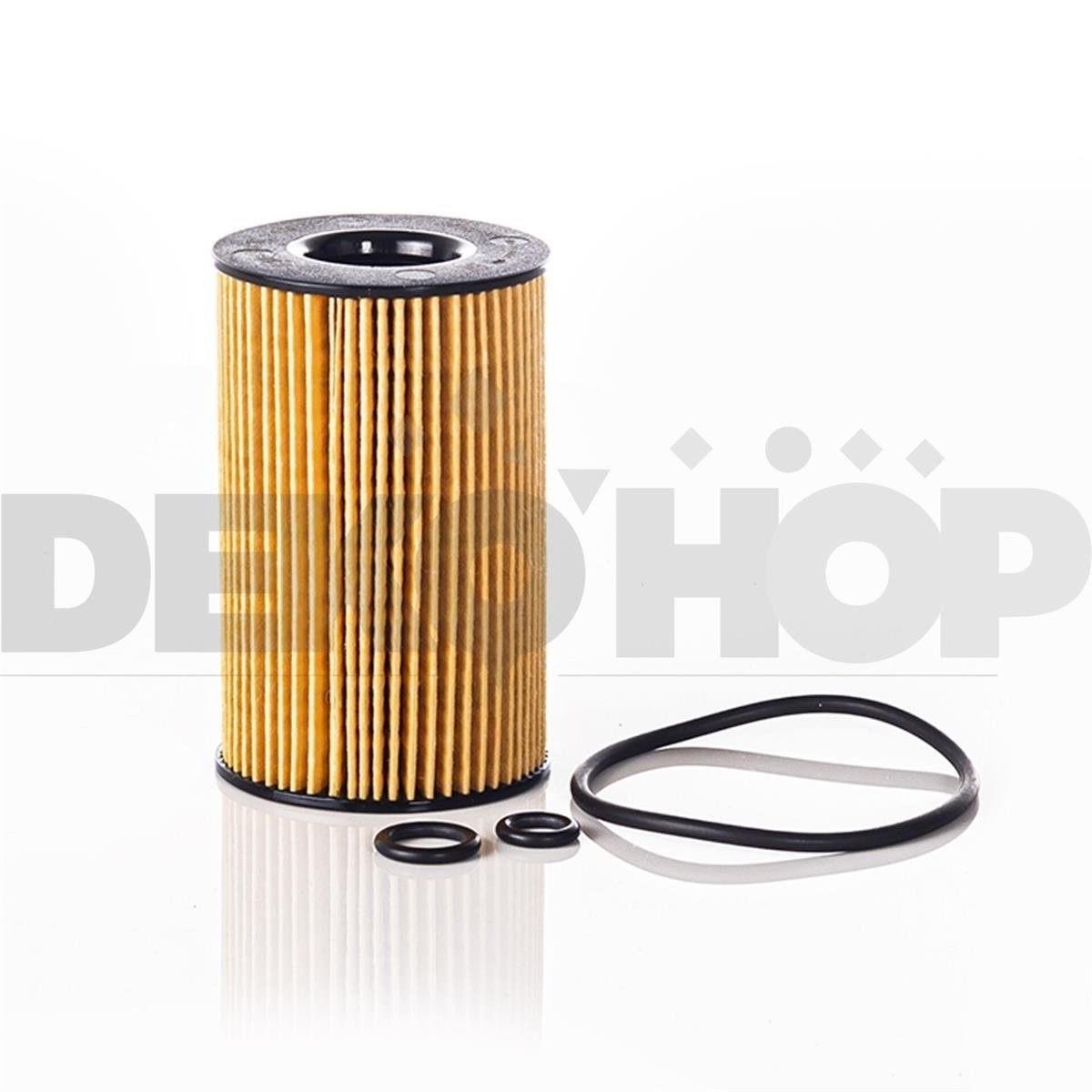 Bosch F026407023 Yağ Filtresi Audi Seat Skoda Volkswagen İçin Orjinal OEM Parça