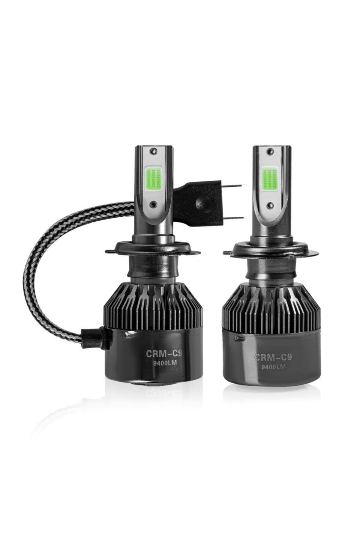 C9 Led Xenon BUZ MAVİ Zenon Far Ampulü H7