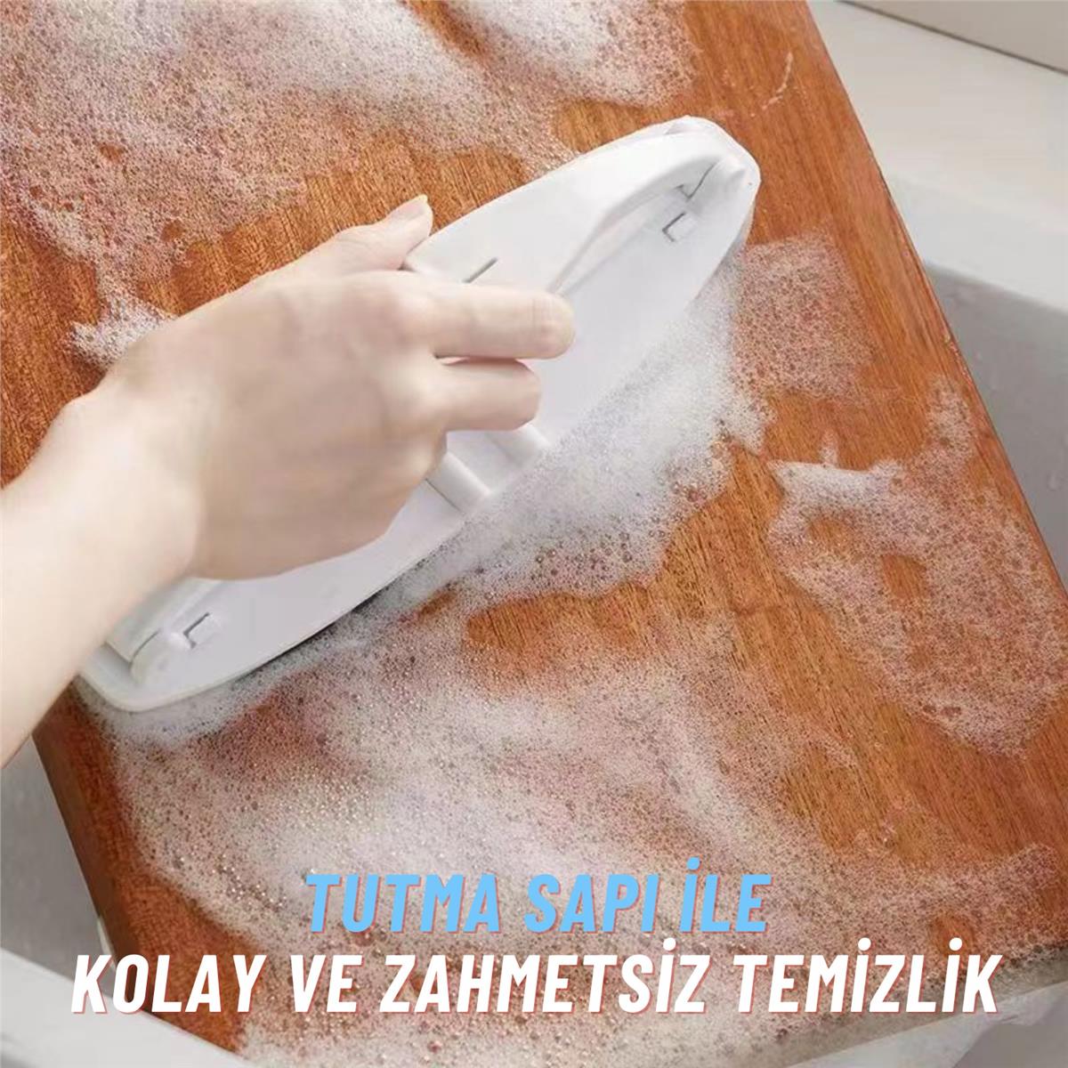 Çok Amaçlı Pratik Katlanır El Süngeri Hızlı Temizlik İçin İdeal