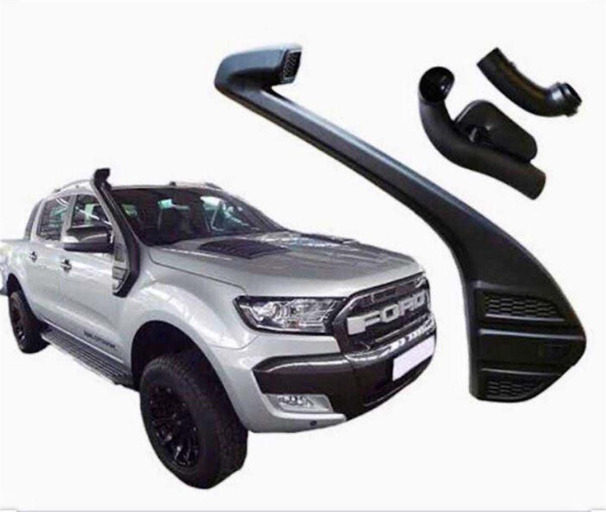 Ford Ranger Snorkel Kit T7 2016 Sonrası Uyumlu