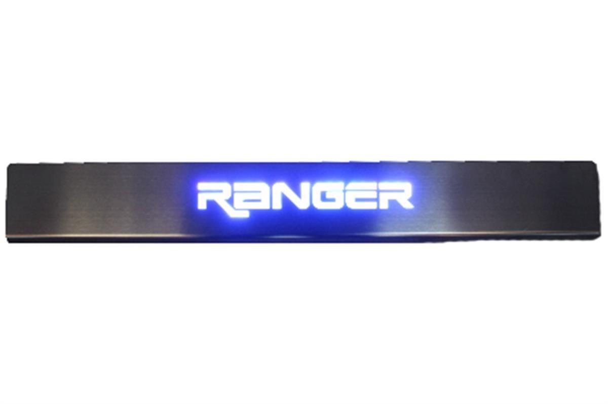 Ford Ranger Uyumlu Ledli Kapı Eşiği ( T6-T7) 4 PARÇA SET