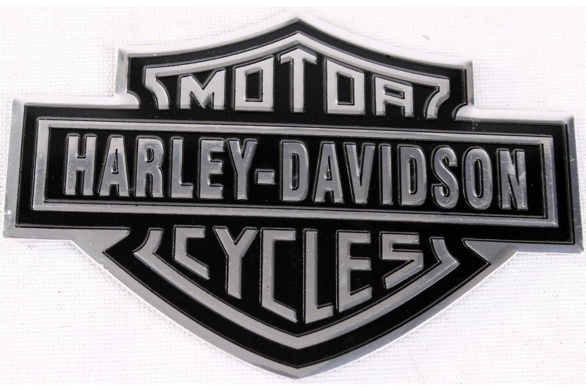 Harley Davidson Arma Sticker Büyük Boy