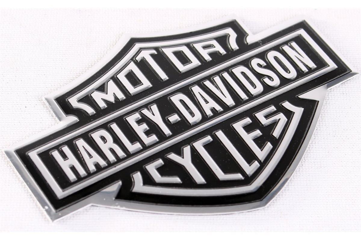 Harley Davidson Arma Sticker Büyük Boy