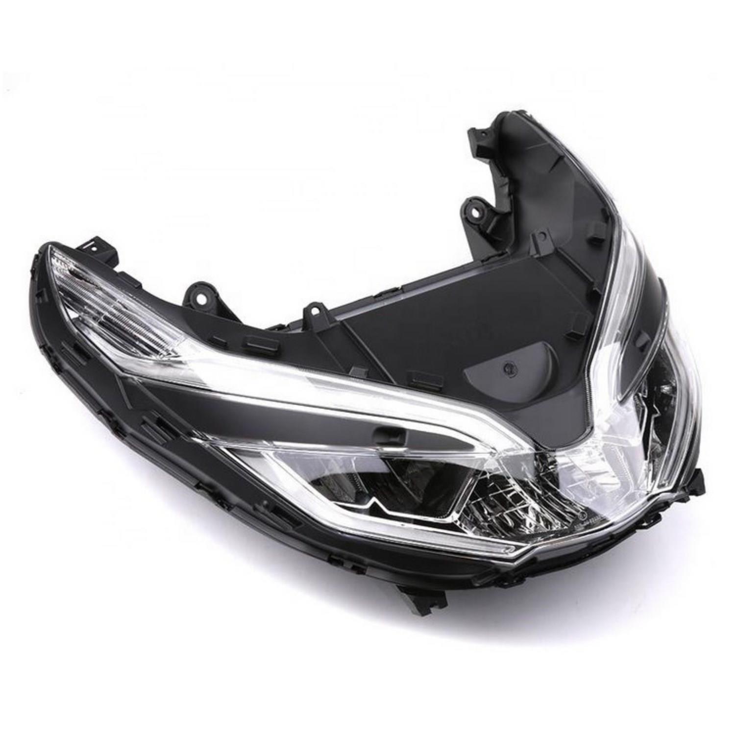 Honda PCX 125 150 Ön Far 2018 2020 Model Tam Uyumlu Premium Kalite