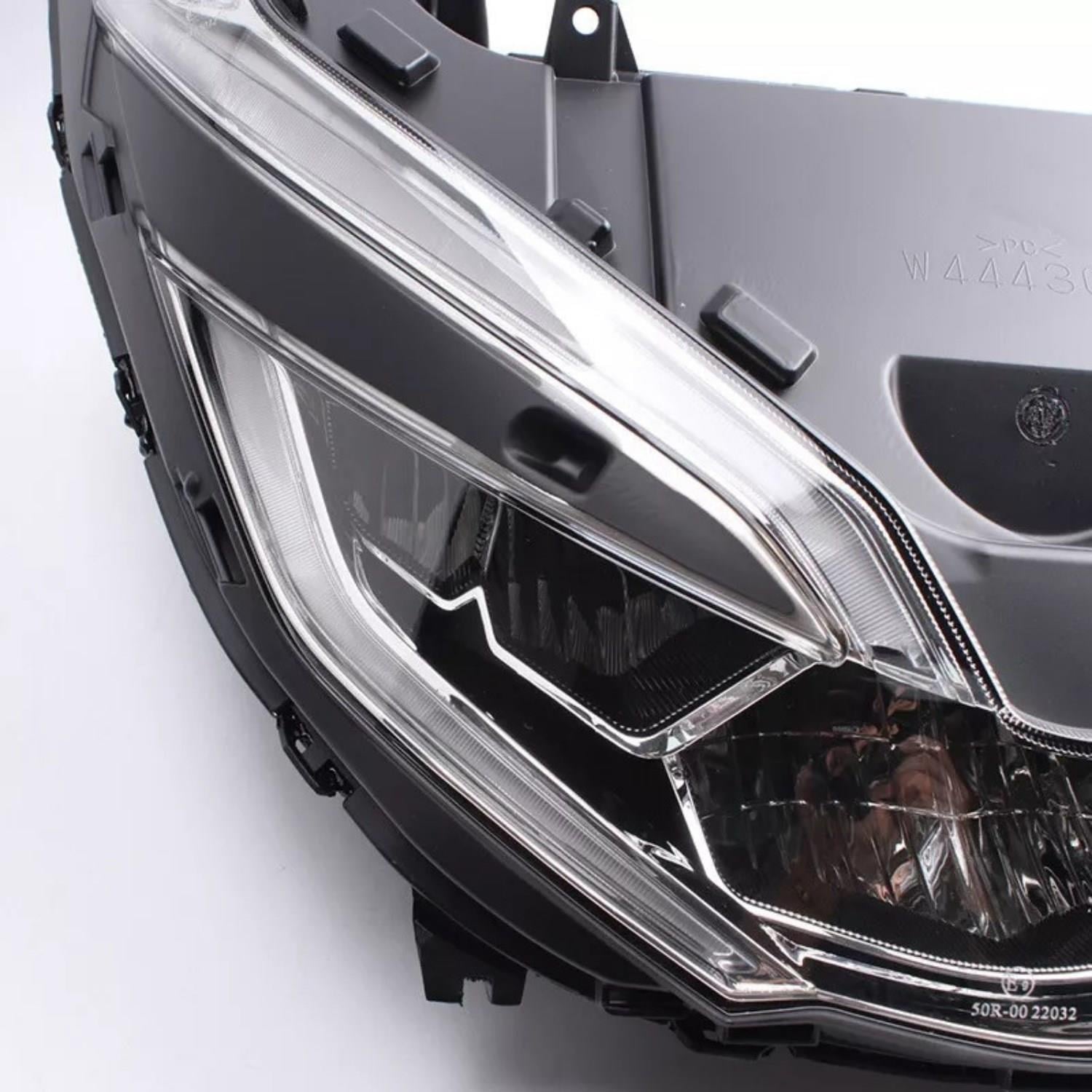 Honda PCX 125 150 Ön Far 2018 2020 Model Tam Uyumlu Premium Kalite