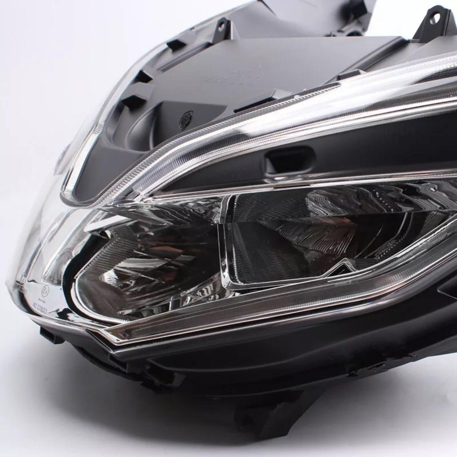 Honda PCX 125 150 Ön Far 2018 2020 Model Tam Uyumlu Premium Kalite
