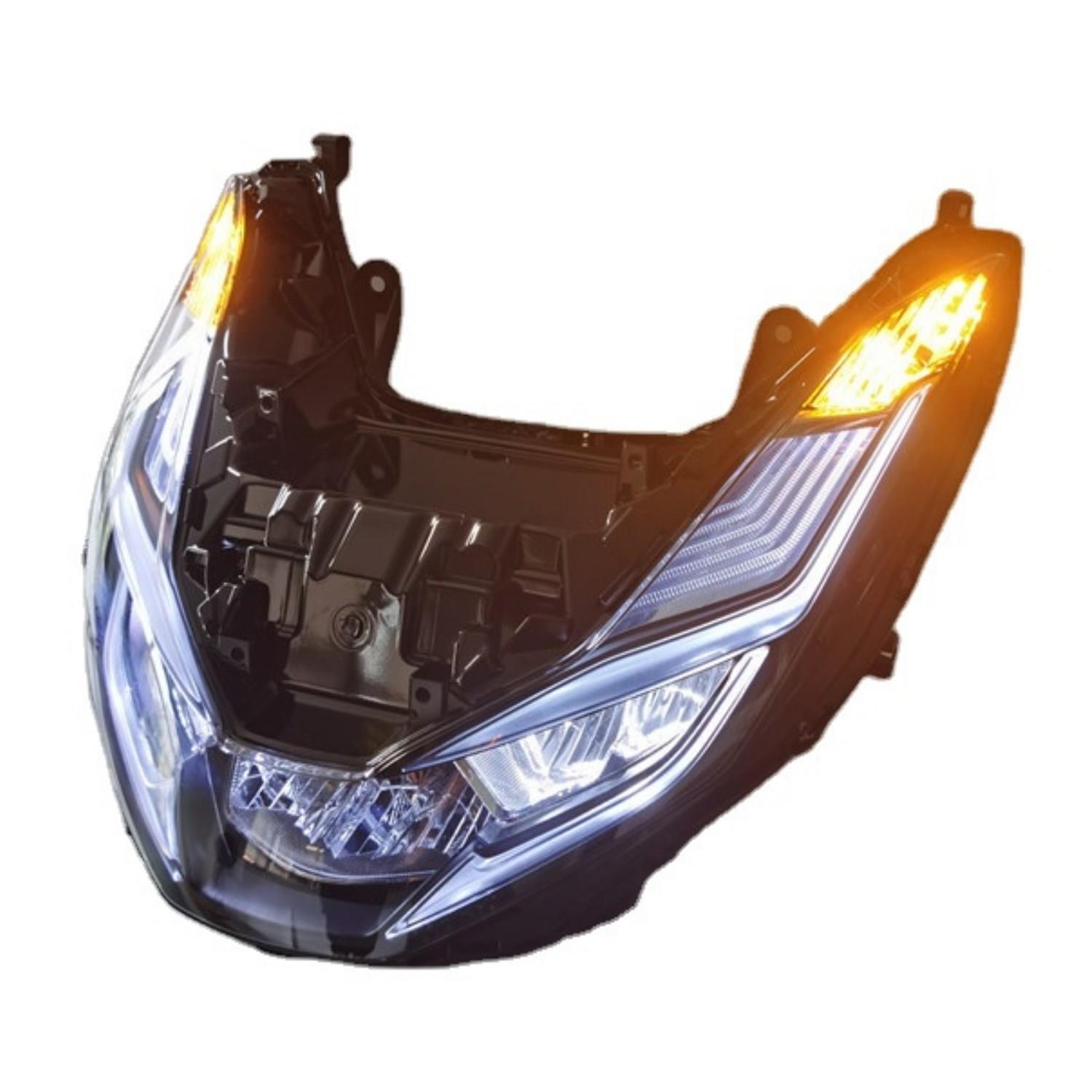 Honda PCX 125 150 Ön Far 2021 2024 Model Tam Uyumlu Premium Kalite