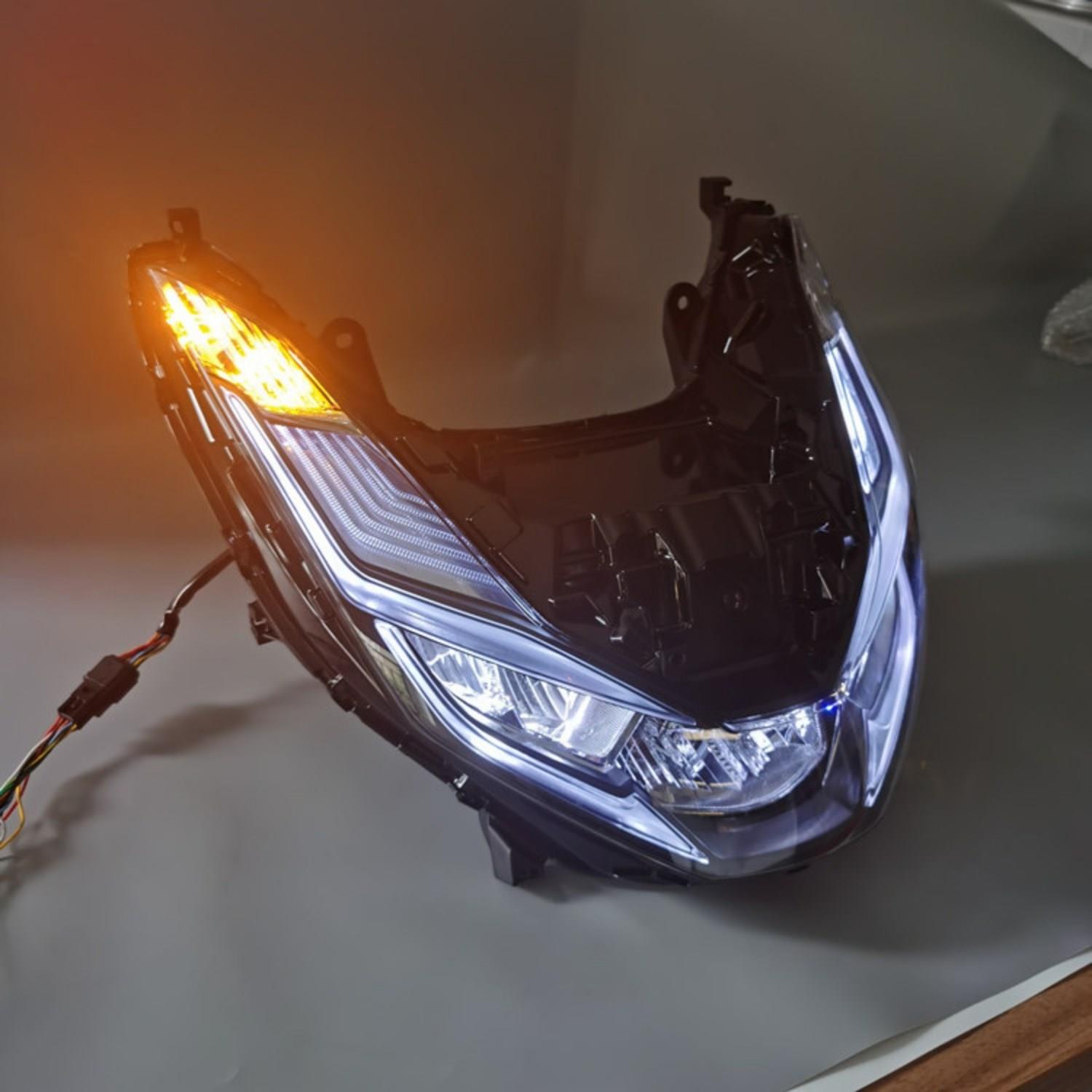 Honda PCX 125 150 Ön Far 2021 2024 Model Tam Uyumlu Premium Kalite