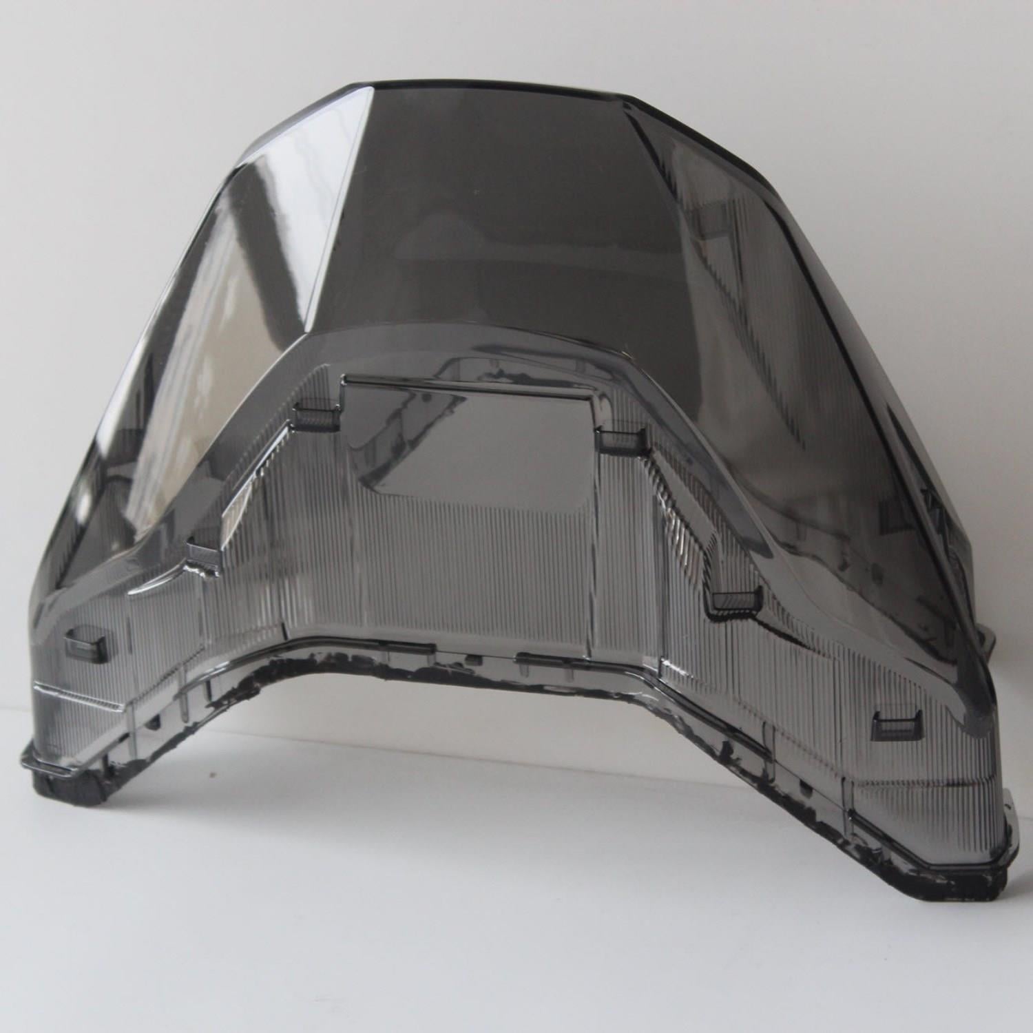 Honda Pcx Füme Stop Lambası Camı 2021-2024 Modellere Tam Uyumlu Modifiye  Füme  Stop Cam