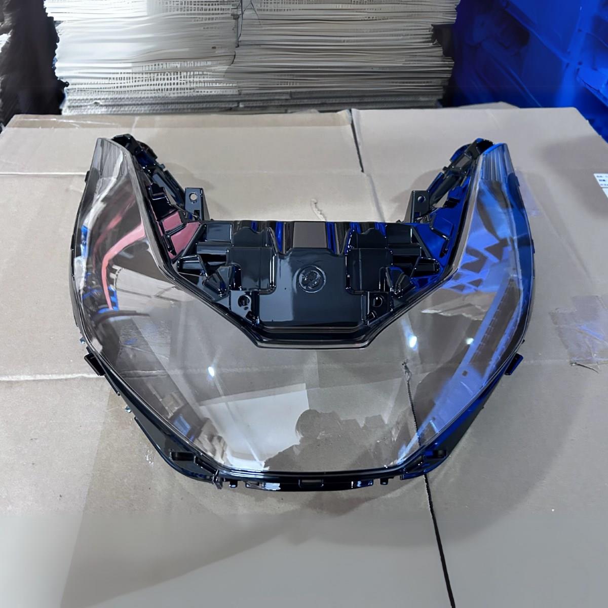 Honda Pcx Ön Far Camı 2021-2024 Modellere Tam Uyumlu Yüksek Kalite