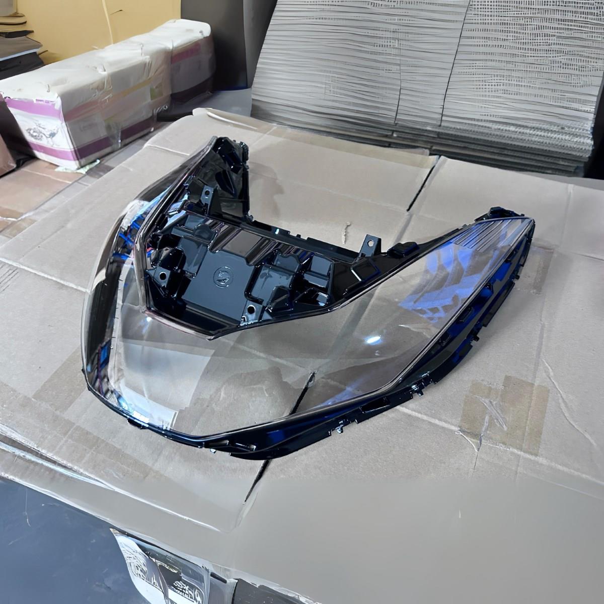 Honda Pcx Ön Far Camı 2021-2024 Modellere Tam Uyumlu Yüksek Kalite