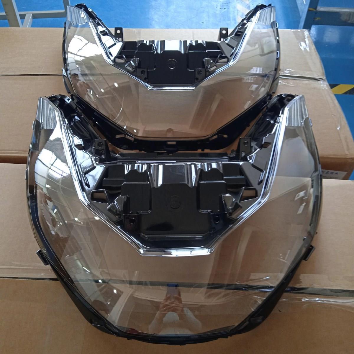 Honda Pcx Ön Far Camı 2021-2024 Modellere Tam Uyumlu Yüksek Kalite