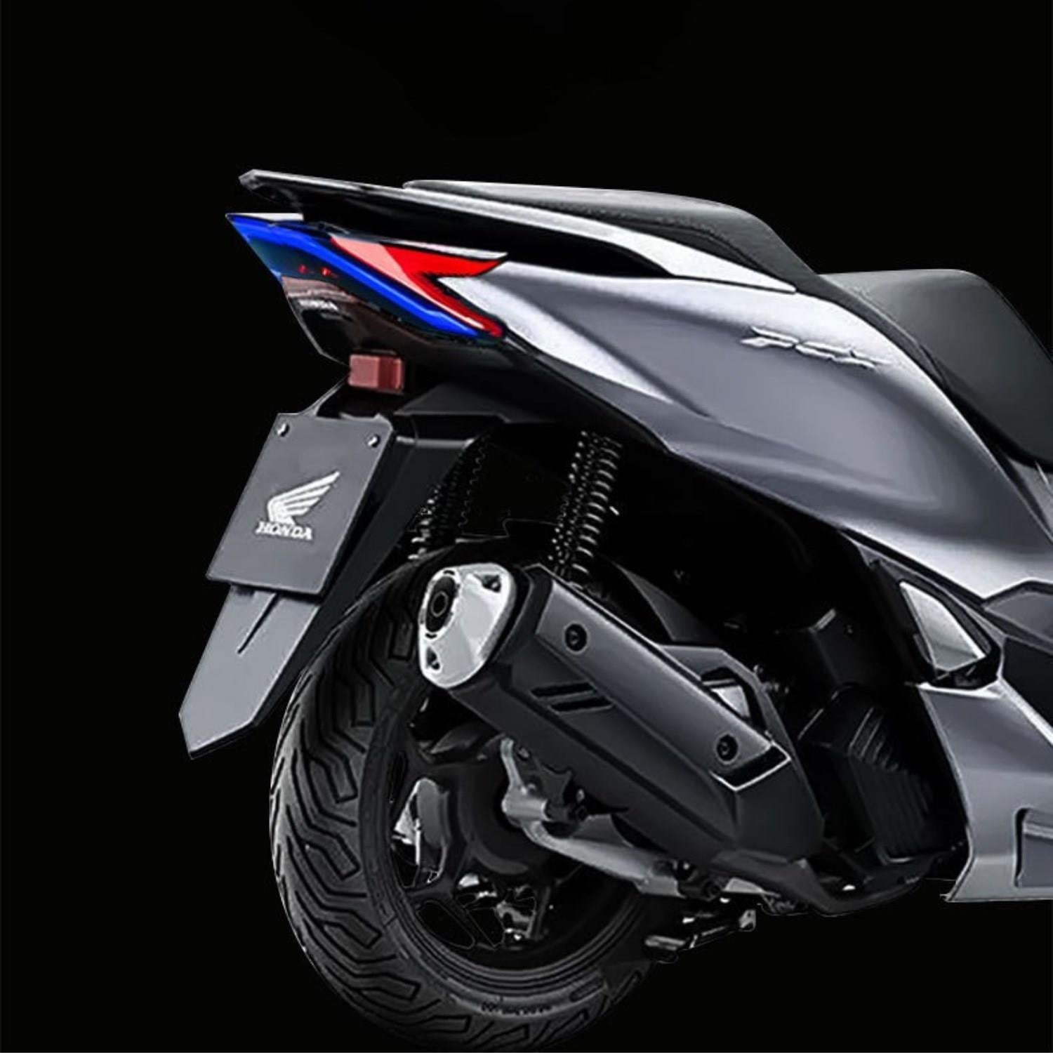 Honda Pcx Rgb Stop Far Animasyonlu Telefon Kontrollü Renk Işık Kontrolü Sinyal Fren Destekli