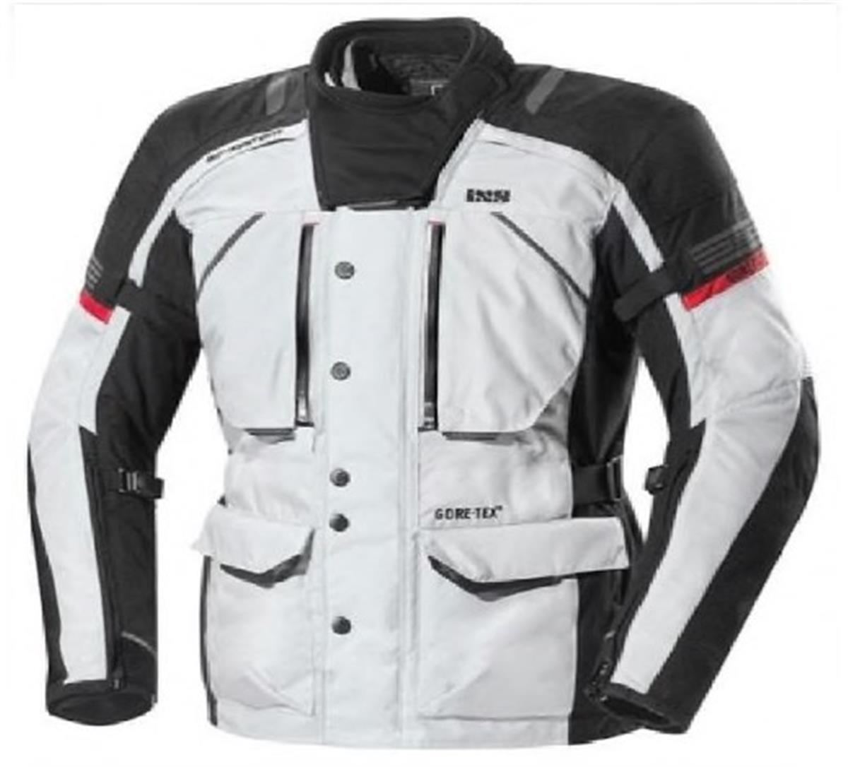 IXS NABOR GTX GREY-BLACK / L