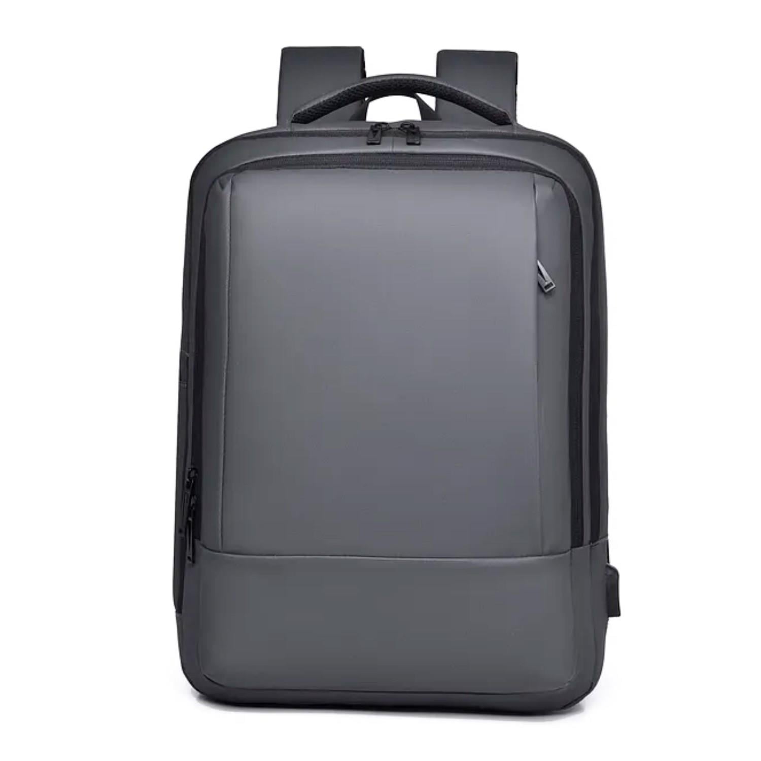 Laptop Notebook Bilgisayar Taşıma Sırt Çantası Usb Şarj Port ile iş Seyahati Günlük Yaşam İçin Çanta
