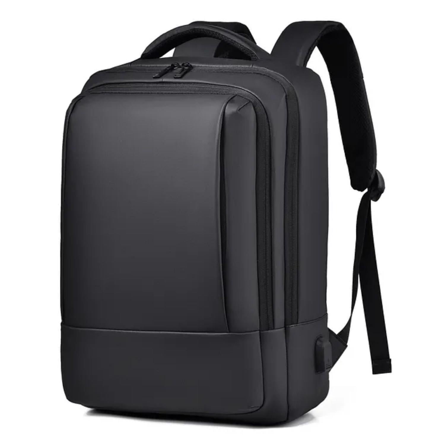 Laptop Notebook Bilgisayar Taşıma Sırt Çantası Usb Şarj Port ile iş Seyahati Günlük Yaşam İçin Çanta