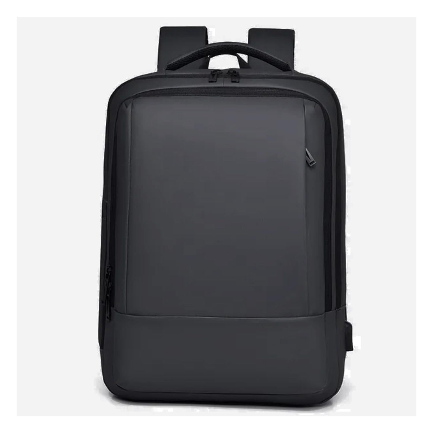Laptop Notebook Bilgisayar Taşıma Sırt Çantası Usb Şarj Port ile iş Seyahati Günlük Yaşam İçin Çanta