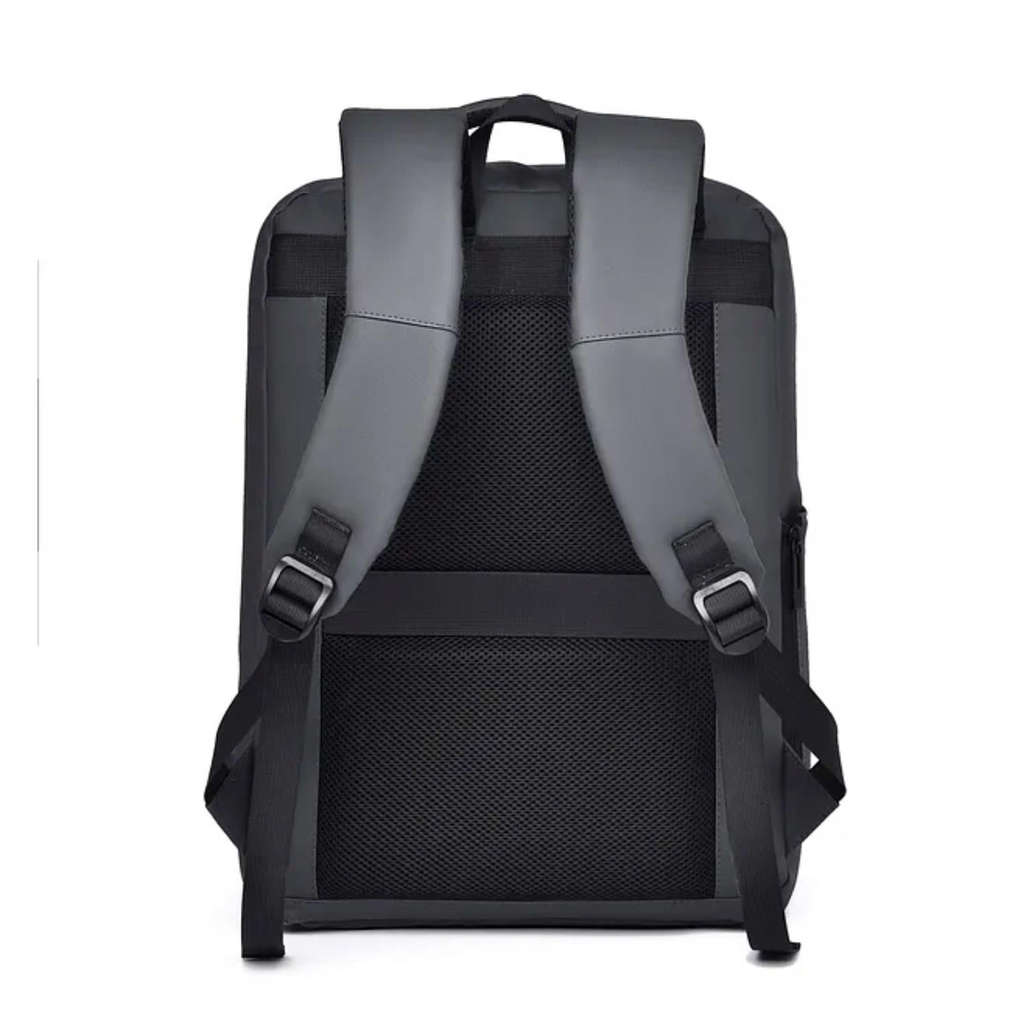 Laptop Notebook Bilgisayar Taşıma Sırt Çantası Usb Şarj Port ile iş Seyahati Günlük Yaşam İçin Çanta