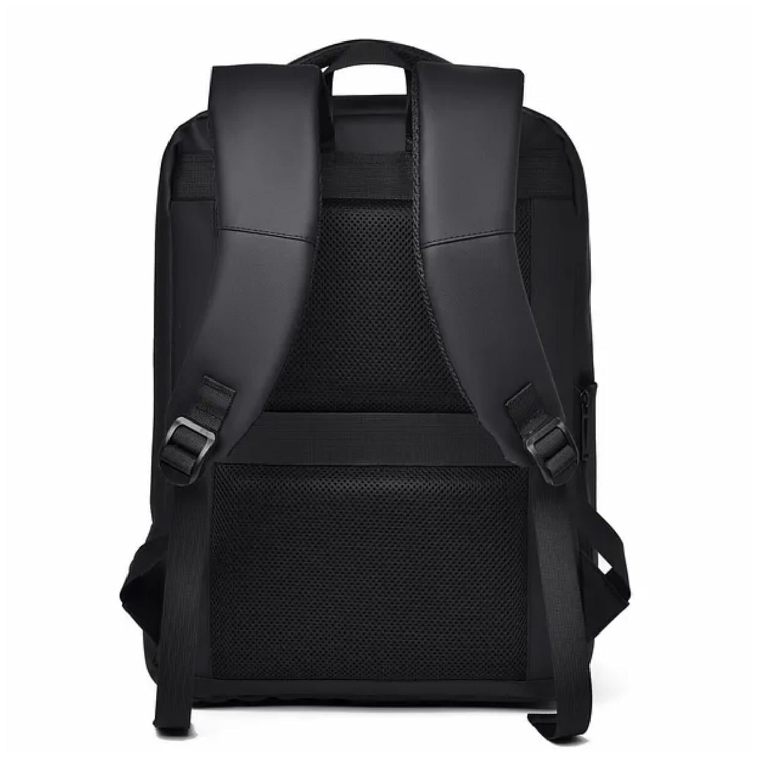 Laptop Notebook Bilgisayar Taşıma Sırt Çantası Usb Şarj Port ile iş Seyahati Günlük Yaşam İçin Çanta