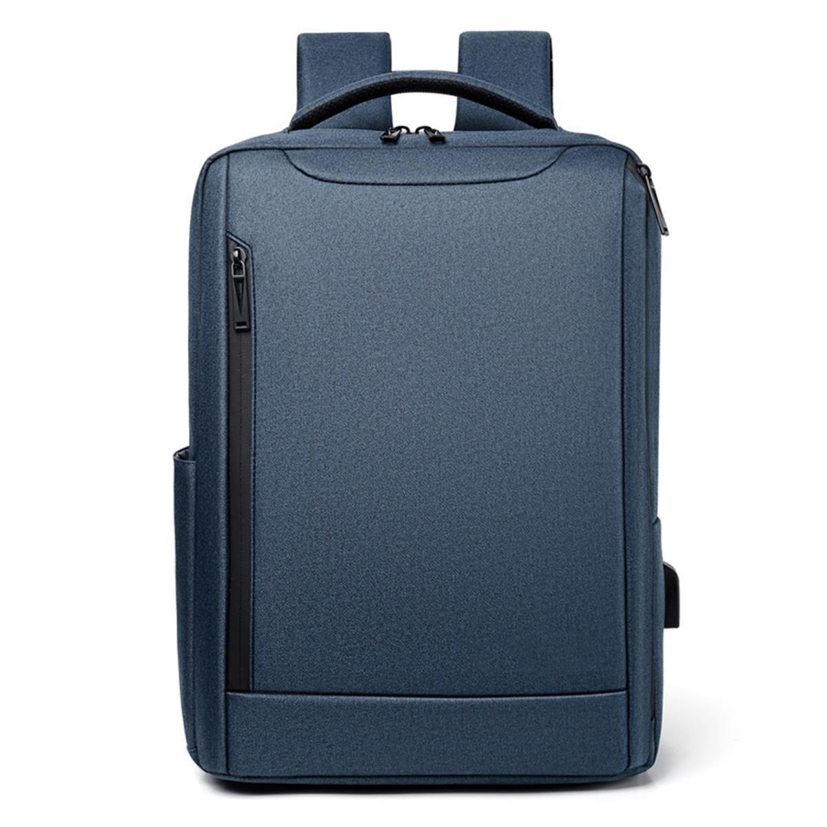 Laptop Notebook Ipad Sırt Çantası Yeni Nesil Usb Şarj Girişli Seyahat ve Günlük Eşya Taşıma Çantası