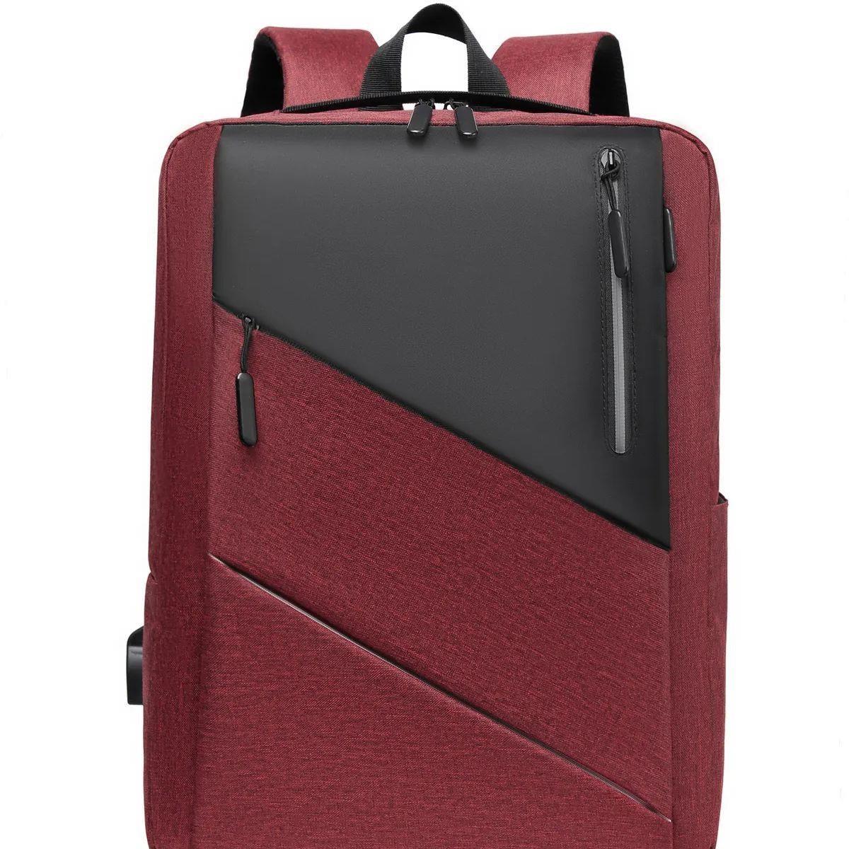 Laptop Notebook Sırt Çantası Okul iş Seyahat Su Geçirmez Yeni Nesil Çok Cepli Taşıma Çantası