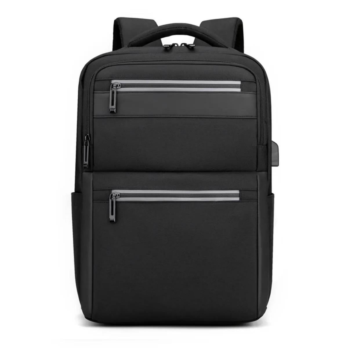 Laptop Notebook Sırt Çantası Okul iş Seyahat Ve Evrak Çantası Yeni Nesil Usb Ve Kulaklık Çıkışlı