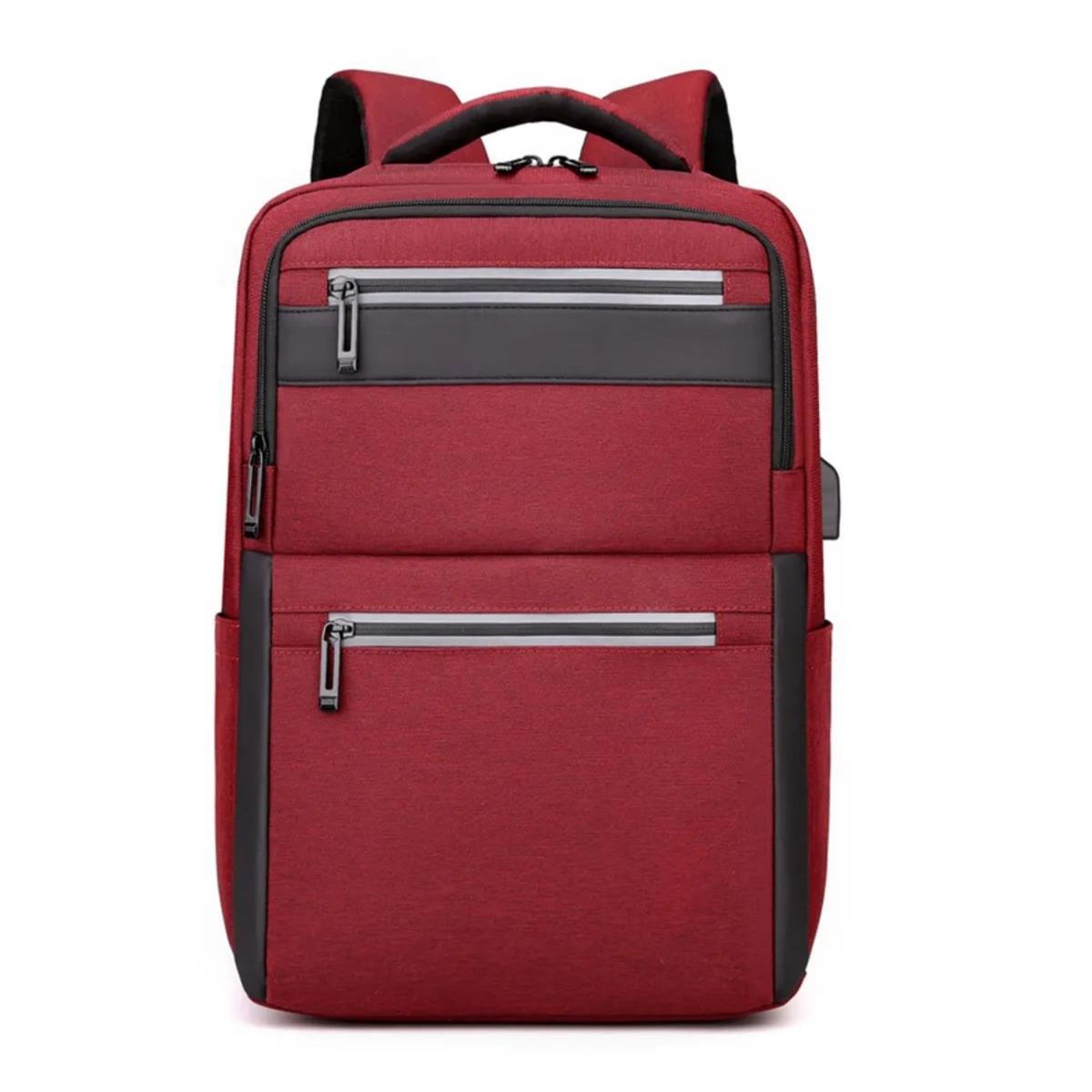 Laptop Notebook Sırt Çantası Okul iş Seyahat Ve Evrak Çantası Yeni Nesil Usb Ve Kulaklık Çıkışlı