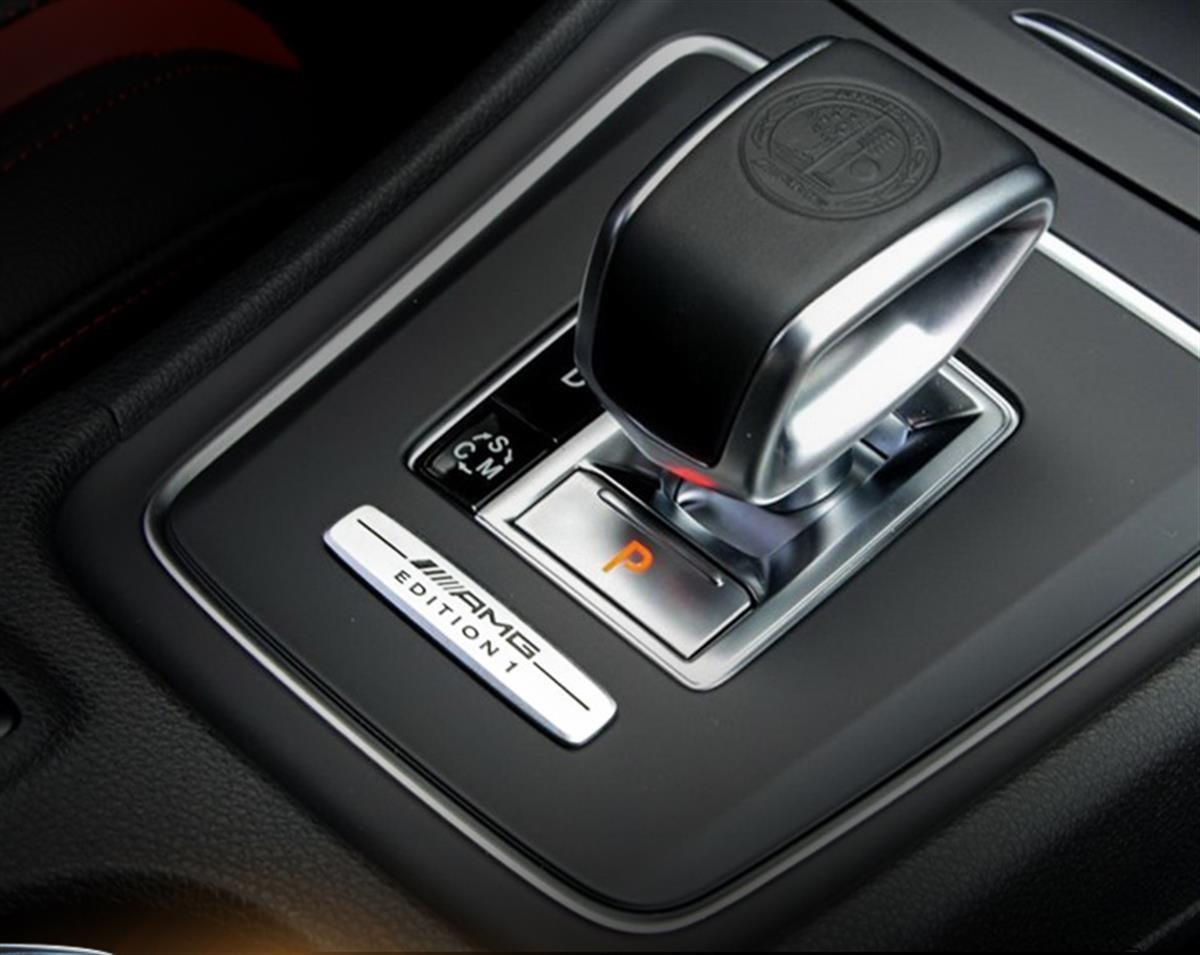 Mercedes AMG EDITION 1 Metal Sticker