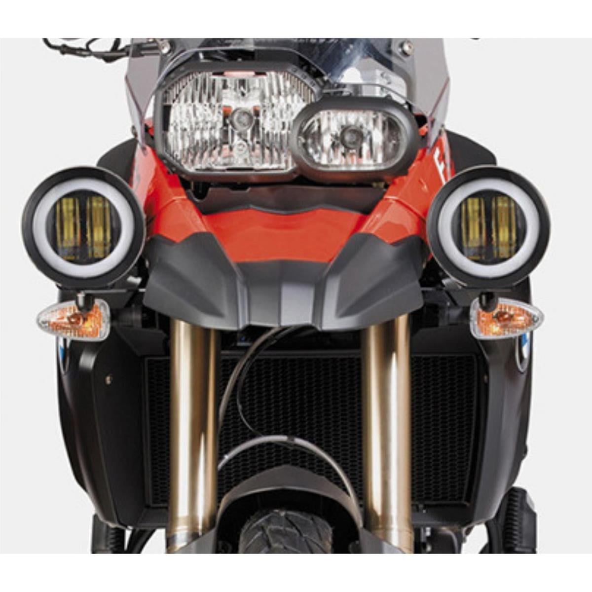 Motosiklet Atv Sis Farı Angelli 1 ADET SET ANGEL RENK SEÇENEKLİ