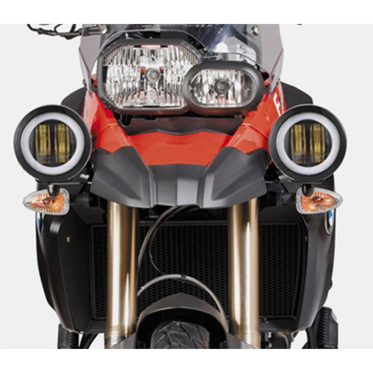 Motosiklet Atv Sis Farı Angelli 1 ADET SET ANGEL RENK SEÇENEKLİ