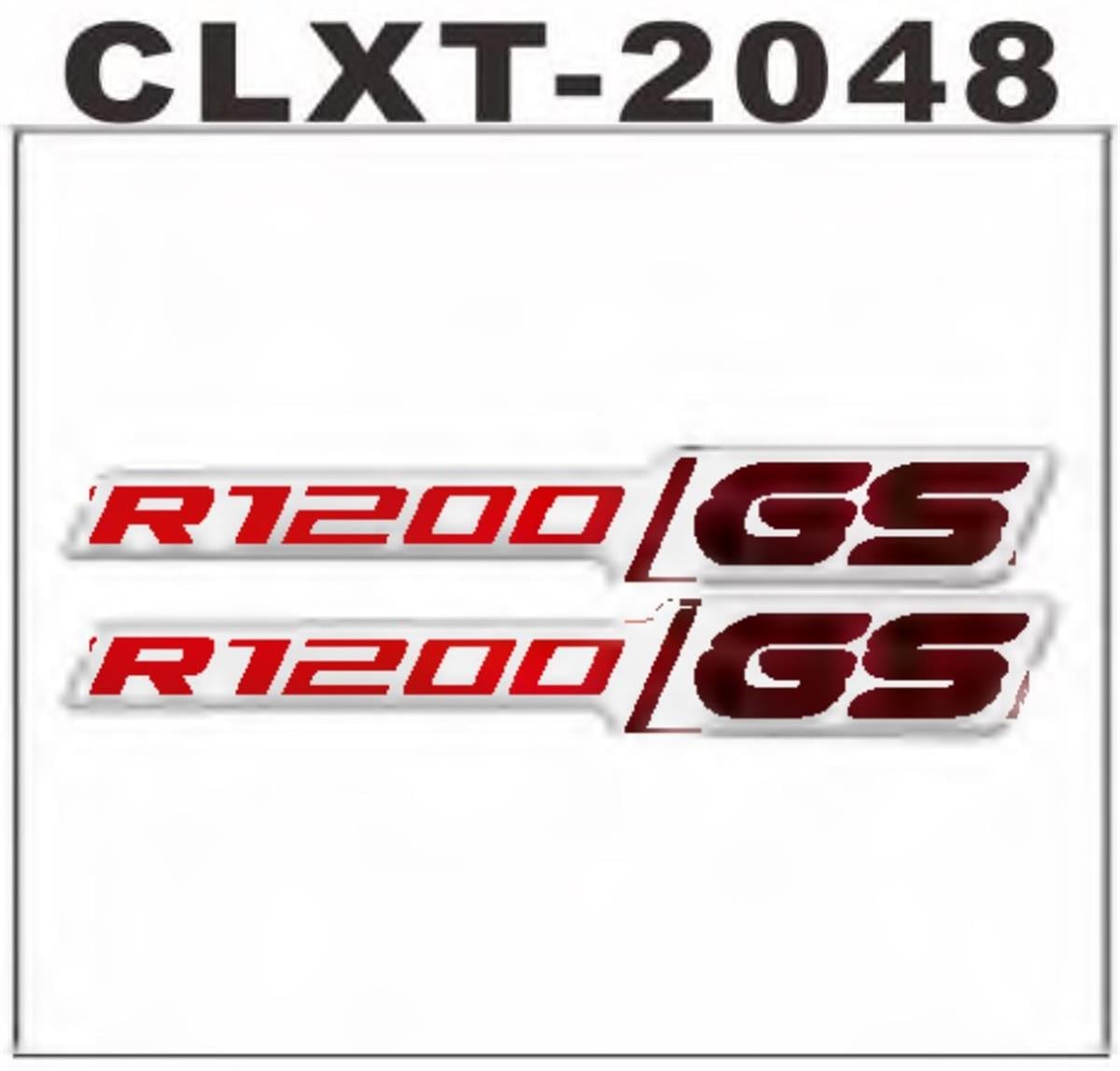 Motosiklet Off Road İçin Sticker Çizilmeye Dayanıklı, Uzun Ömürlü, Su Geçirmez Kaliteli Pvc Baskı, Güneşe Dayanıklı Güçlü Yapışkanlı